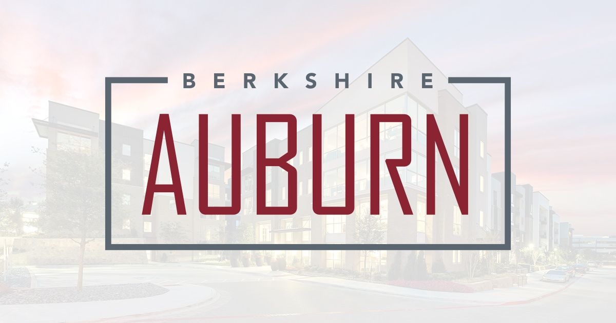 Berkshire Auburn apartment photo