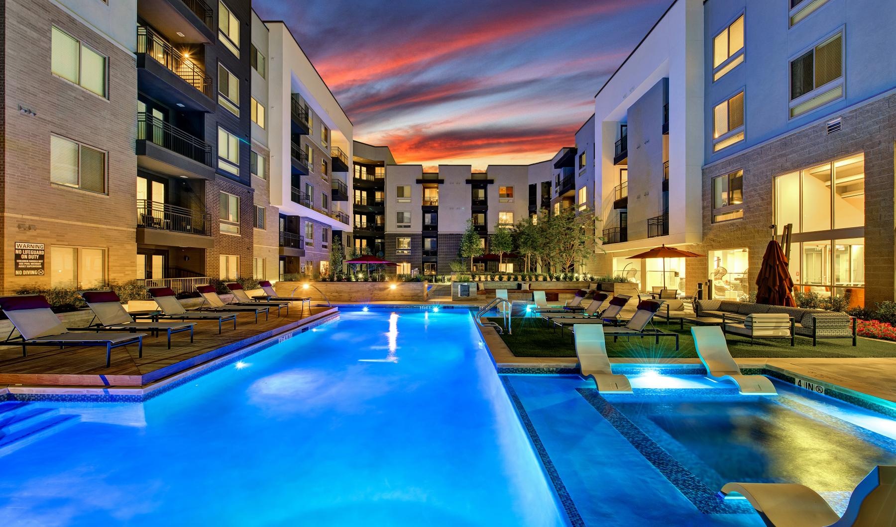 Berkshire Auburn apartment photo